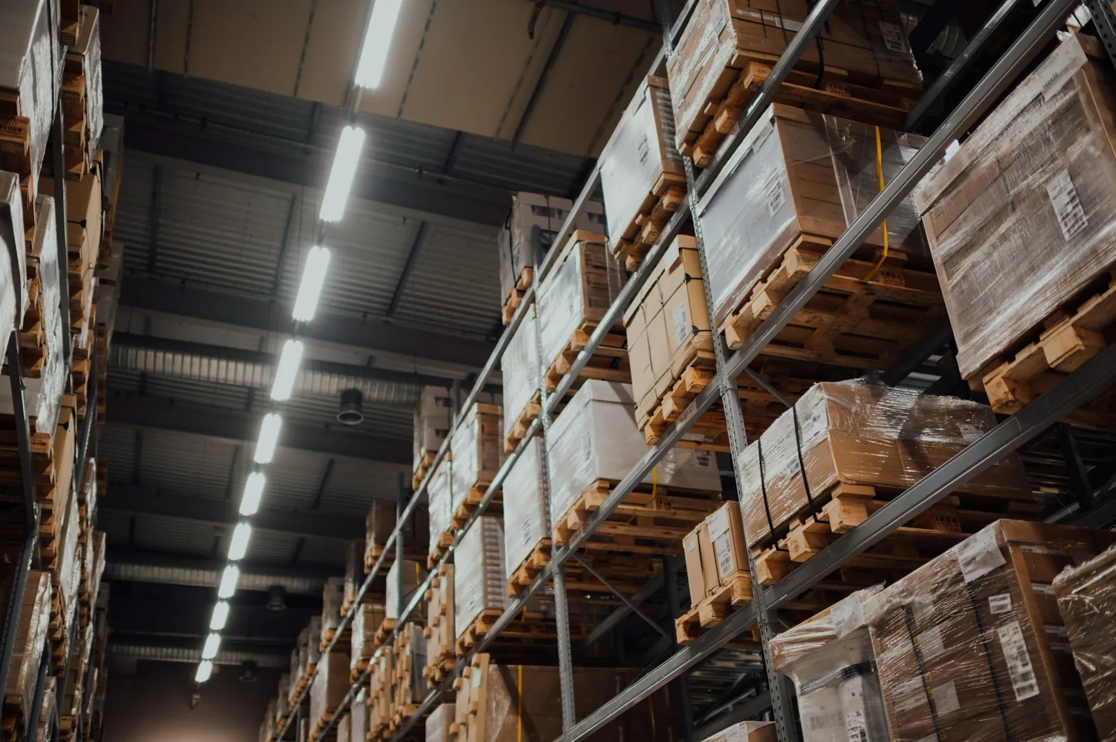 Warehousing & Logistics